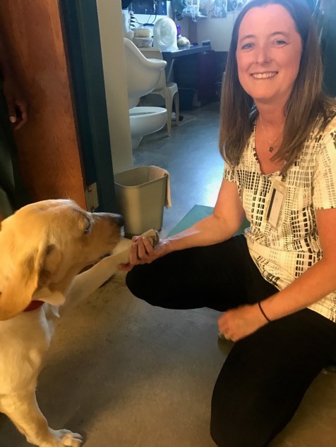 Holly and Lyric 060717