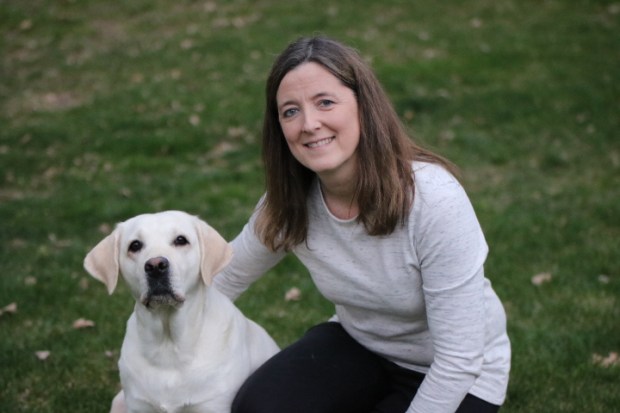 Holly with Sugar May 2018